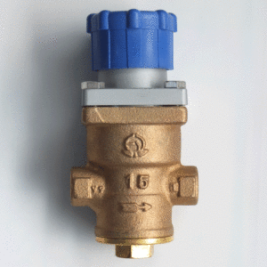 Van giảm áp VENN RD-40 - direct, ren JIS Rc, đồng/inox, áp ra 0.02-0.25 MPa