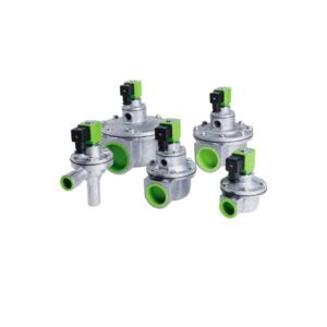 Van Giũ Bụi SBFEC Kiểu Kết Nối Ren