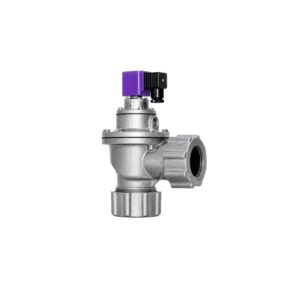 Van Giũ Bụi SBFEC DMF-ZM40S Kiểu Khớp Nối Nhanh