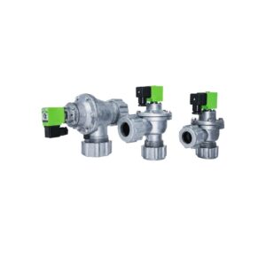 Van Giũ Bụi SBFEC Kiểu Khớp Nối Nhanh