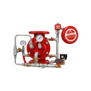 Van Báo Động PN16