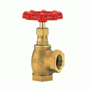 Van góc đồng KITZ AKCA – CLASS150, thân/trục/đĩa đồng, ren, 2.07MPa nước/dầu/khí