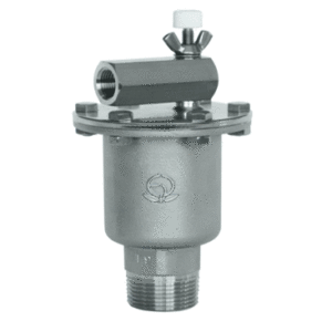 Van xả khí VENN AF-9H - phao tự động, ren JIS R/Rc, INOX, 0-10 bar, 150°C, nước nóng cao