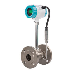 Đồng Hồ Đo Lưu Lượng Vortex Bù Nhiệt Độ & Áp Suất Q&T