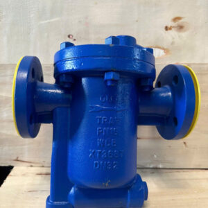 Bẫy Hơi Dạng Gầu Đảo TURKY 881F/883F – Mặt Bích DIN PN16