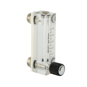 Lưu lượng kế Acrylic gắn bảng đo khí và chất lỏng AFM-6T