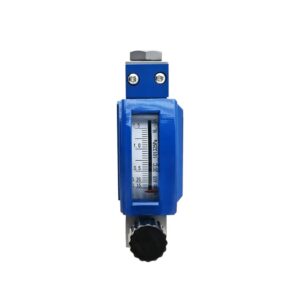 Lưu lượng kế ống kim loại mini LZZW