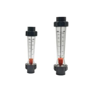 Lưu lượng kế dạng côn đo nước LZS-E/G