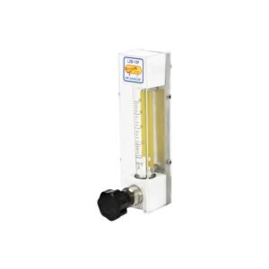 Lưu lượng kế PTFE chống ăn mòn LZB