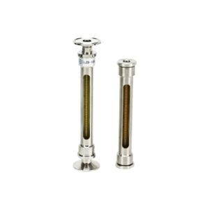 Lưu lượng kế hóa chất bằng ống thủy tinh LZB/4G/6G/10G