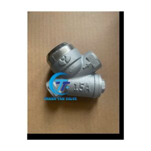 Bẫy Hơi Đồng Tiền YOOYOUN TD-31 DN15 Nối Ren Hàn Quốc