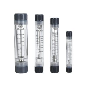 Lưu lượng kế đo nước dạng ống LZM-GB Series
