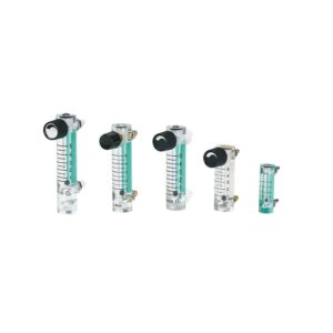 Lưu lượng kế y tế LZM-6T cho máy tạo oxy