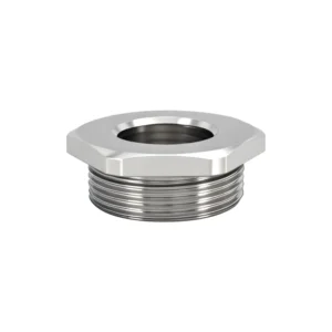 Bầu Giảm Ren Inox 304 (Côn Thu Ren) - Cao Phong