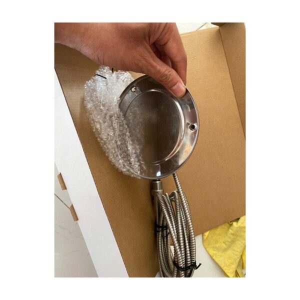 Đồng Hồ Đo Nhiệt Độ Dây Italy Phi 100 Inox 304 Dây 3m 0-600°C