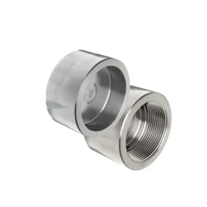 Nắp Bịt Ren Trong Inox 304 (Female Cap) - Cao Phong