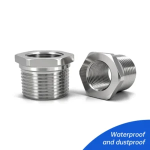 Lơ Thu Ren Inox 304 (Cà Rá, Hex Bushing) - Cao Phong