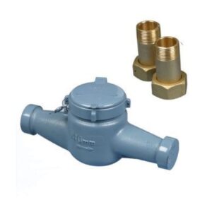 Đồng Hồ Nước ASAHI GMK40 DN40 Nối ren