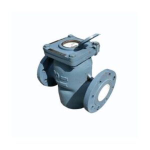 Đồng Hồ Nước ASAHI WVM150 DN150 Nối bích thân gang