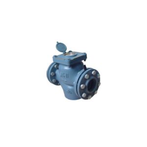Đồng Hồ Nước ASAHI WVM65 DN65 Nối bích