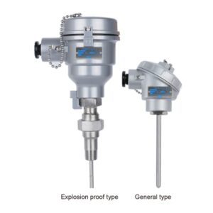 Cảm biến nhiệt độ Pt100 R121 R122 SENSYS - RTD stem-type Cao Phong phân phối chính hãng