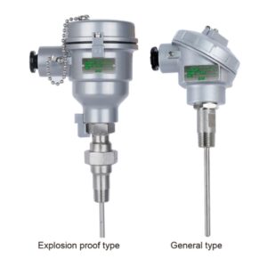 Cảm biến nhiệt độ Pt100 R221 R222 SENSYS - RTD stem-type Cao Phong phân phối chính hãng
