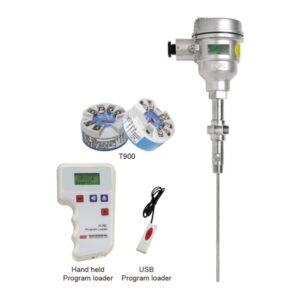 Cảm biến nhiệt độ R911 + T900 SENSYS - bộ chuyển tín hiệu nhiệt gắn đầu head-mount 4-20mA