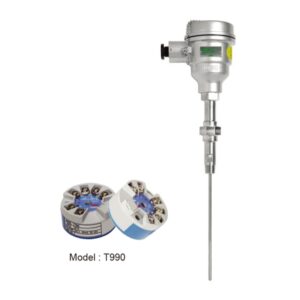 Cảm biến nhiệt độ R912 T990 SENSYS - transmitter head-mount 4-20mA phân phối Cao Phong