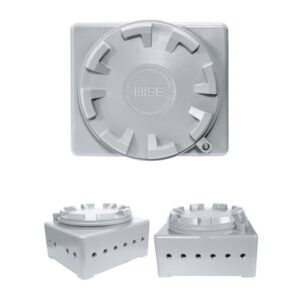 Hộp nối trung gian B500 series SENSYS junction box phòng nổ Ex-d IIC ngoài trời IP66/67 phân phối Cao Phong