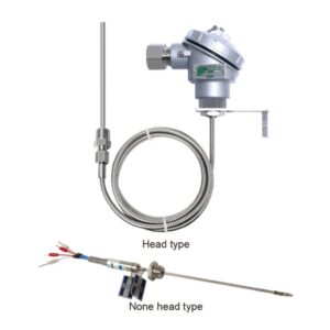 Cảm biến nhiệt độ dạng dây R311-R332 SENSYS (loại K / Pt100)