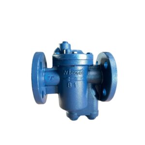 Bẫy Hơi NICOSON DN20 Nối Bích