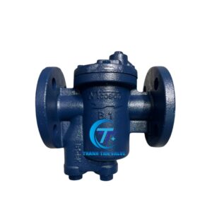 Bẫy Hơi NICOSON DN25 Nối Bích
