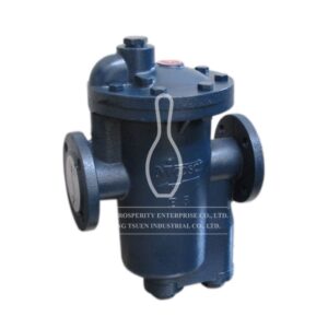 Bẫy Hơi NICOSON DN40 Nối Bích