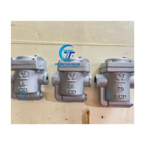 Bẫy Hơi Phao YOOYOUN TBK-1S Nối Ren Hàn Quốc