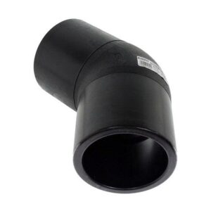 Chếch 22.5 độ HDPE Hàn Nối Đầu FINMAX - Cao Phong