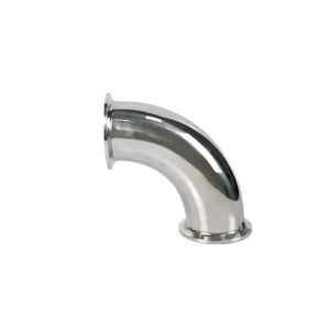 Cút Vi Sinh 90° Hàn Inox 304 DN50 - Cao Phong