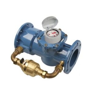 Đồng Hồ Nước KENT GKM C4000 Mặt Bích DN100 Combination