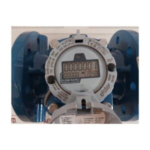 Đồng Hồ Nước KENT GKM MeiStream Plus Mặt Bích DN50
