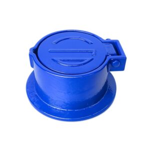 Hộp van DN150 - Cao Phong AZ