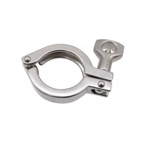 Kẹp Clamp Vi Sinh Inox 304 Tri-Clamp DN25 - Cao Phong