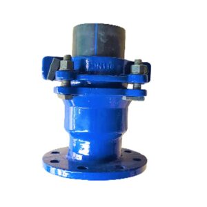 Khớp nối mềm BF đai ngàm ống nong - Cao Phong AZ