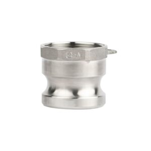 Khớp Nối Nhanh Camlock Type A Inox 304 DN50 - Cao Phong