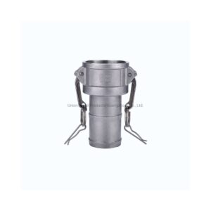 Khớp Nối Nhanh Camlock Type C Inox 304 DN50 - Cao Phong