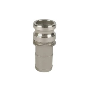 Khớp Nối Nhanh Camlock Type E Inox 304 DN25 - Cao Phong