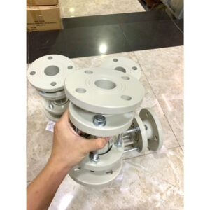 Kính Quan Sát Nối Bích PPH DN65 Vanfit - Cao Phong