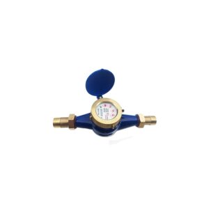 Đồng Hồ Nước KOMAX DN20 Thân Gang Nối Ren