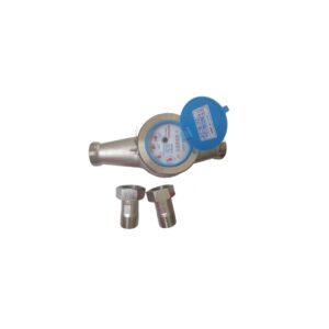 Đồng Hồ Nước KOMAX DN25 Thân Inox 304