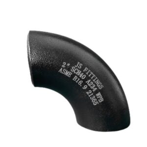 Cút Hàn Ống Thép 90° SCH40 Hàn Ống Thép - Cao Phong