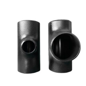 Tê Hàn Ống Thép Đều SCH40 Hàn Ống Thép - Cao Phong