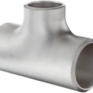 Tê Giảm Hàn Inox 304 SUS304 - Cao Phong